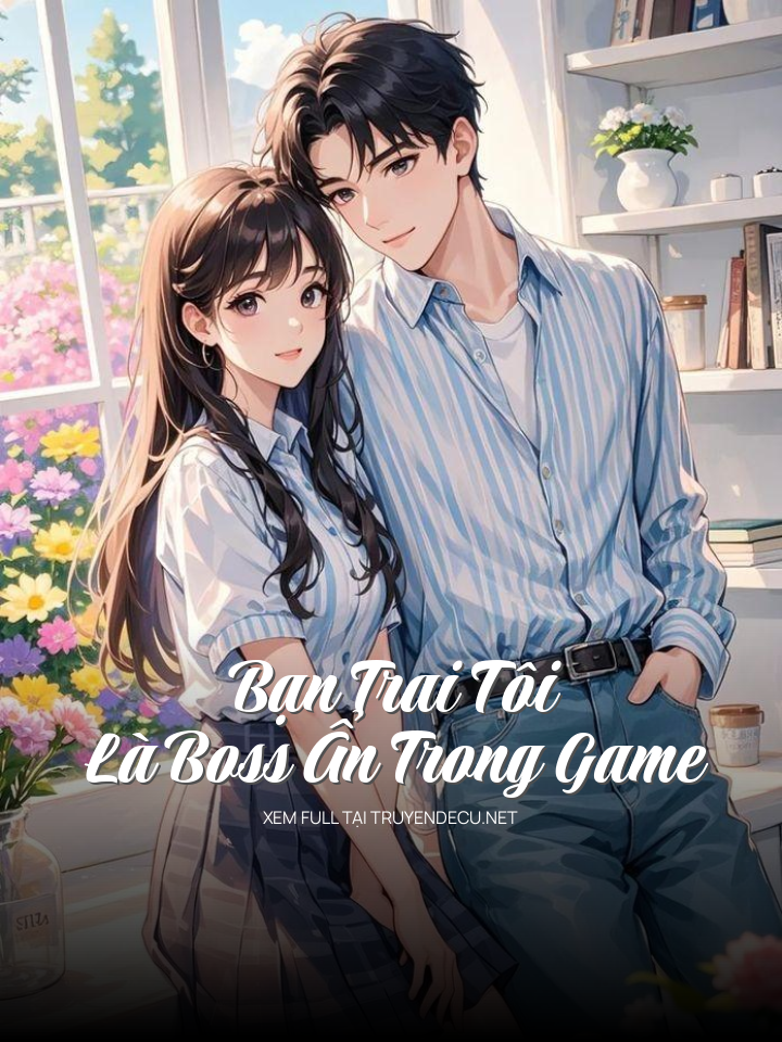 
                            Bạn Trai Tôi Là Boss Ẩn Trong Game