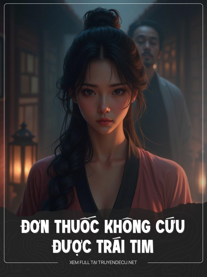 
                            Đơn Thuốc Không Cứu Được Trái Tim