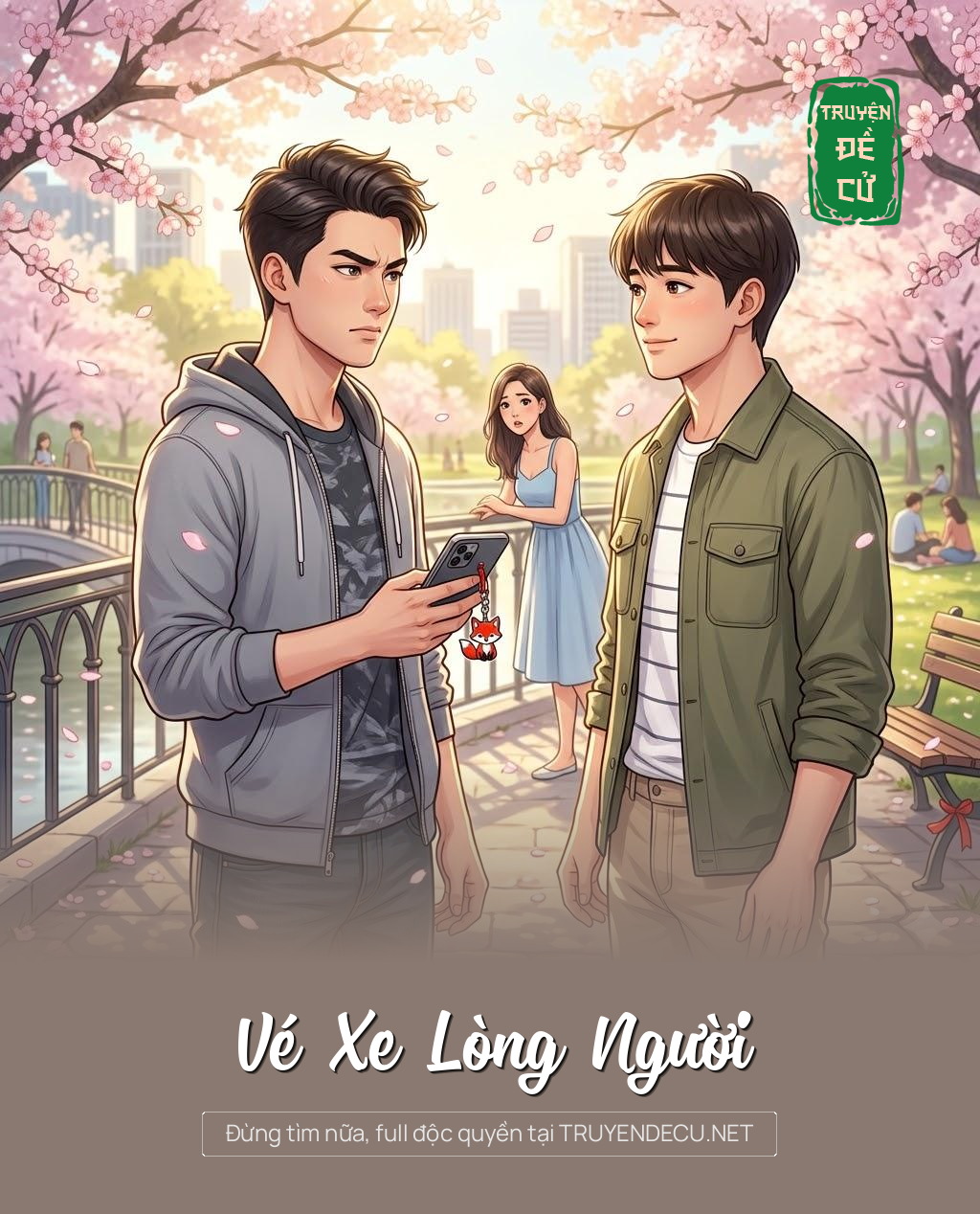 
                            Vé Xe Lòng Người