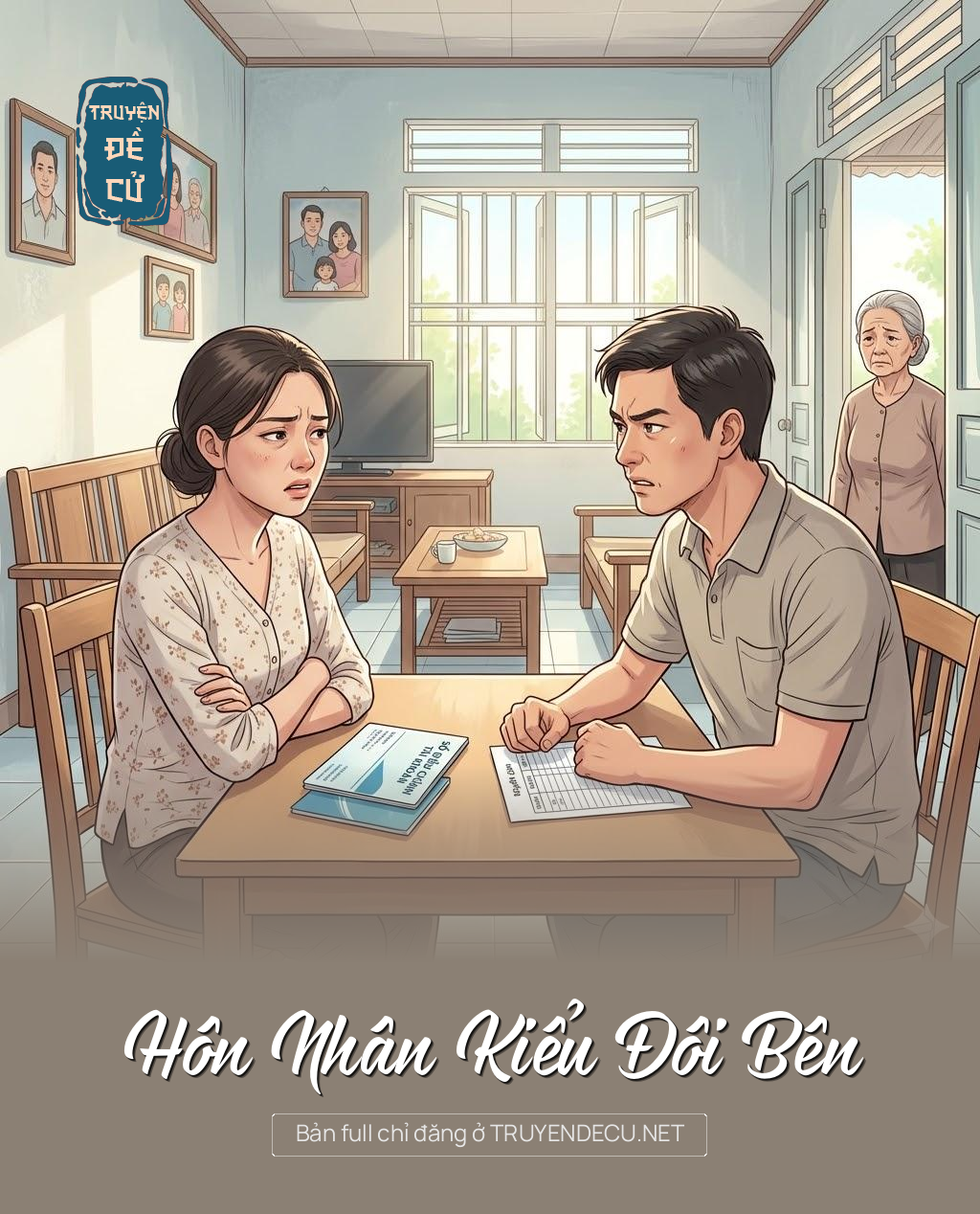 
                            Hôn Nhân Kiểu Đôi Bên