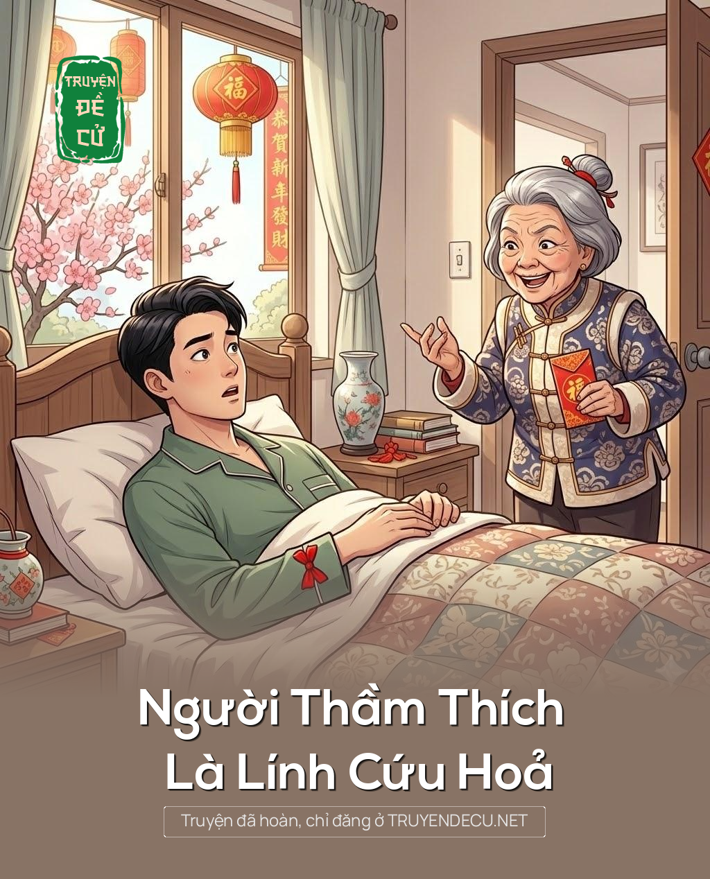 
                            Người Thầm Thích Là Lính Cứu Hoả