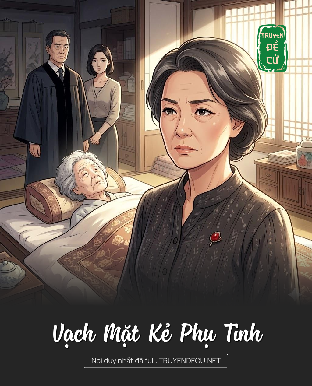 
                            Vạch Mặt Kẻ Phụ Tình