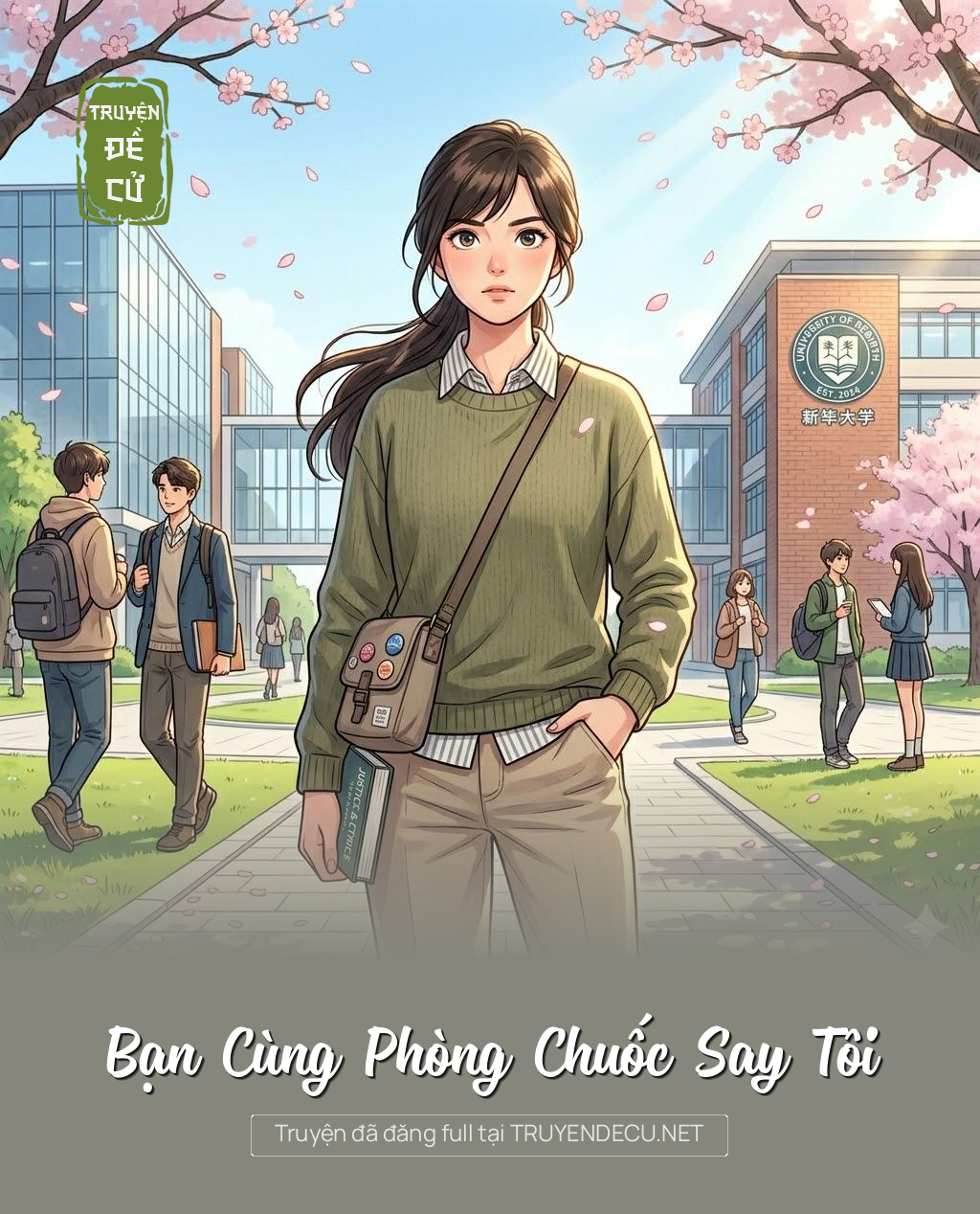 
                            Bạn Cùng Phòng Chuốc Say Tôi