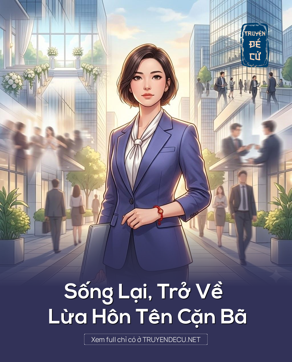 
                            Sống Lại, Trở Về Lừa Hôn Tên Cặn Bã