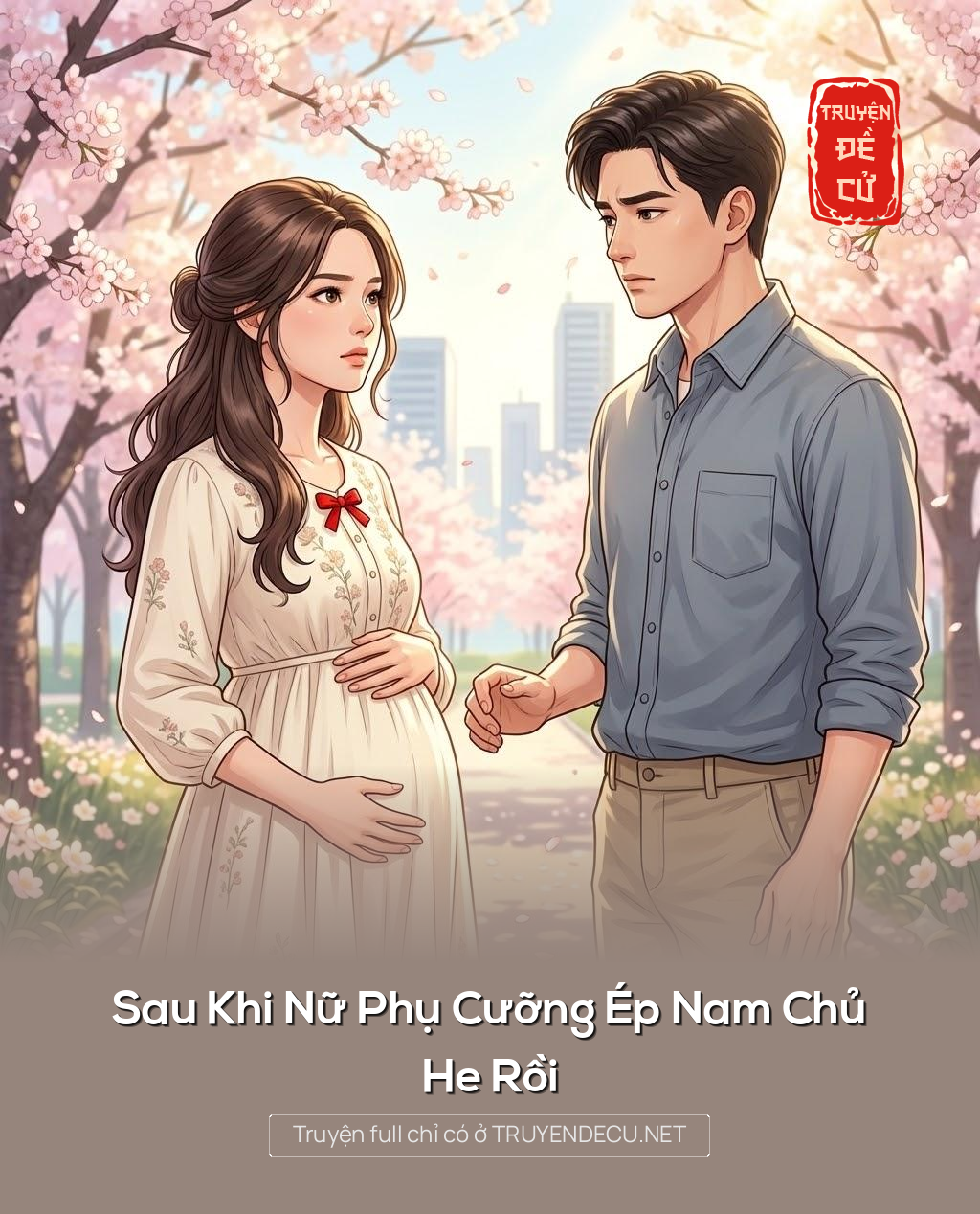 
                            Sau Khi Nữ Phụ Cưỡng Ép Nam Chủ, He Rồi