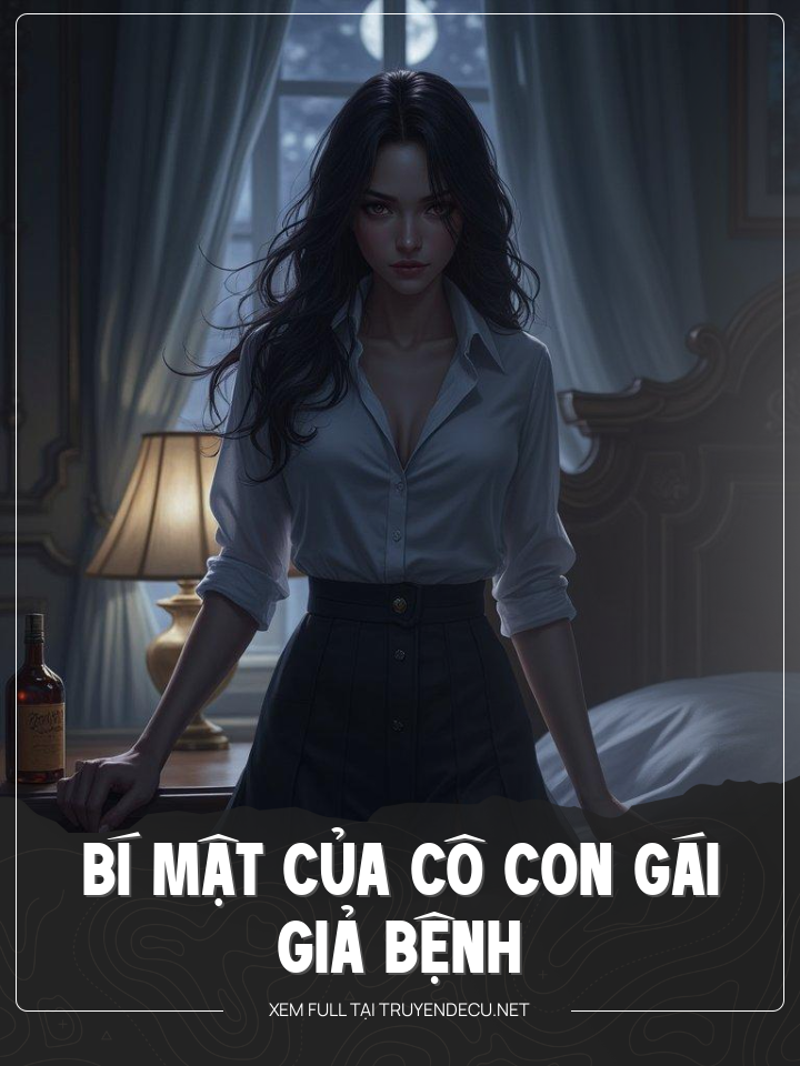 
                            Bí Mật Của Cô Con Gái Giả Bệnh