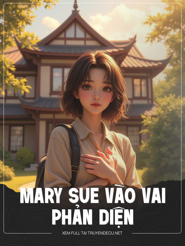 
                            Mary Sue Vào Vai Phản Diện