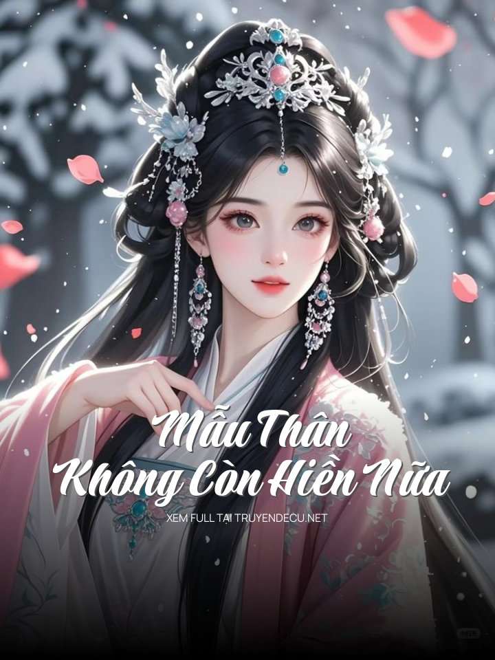Mẫu Thân Không Còn Hiền Nữa