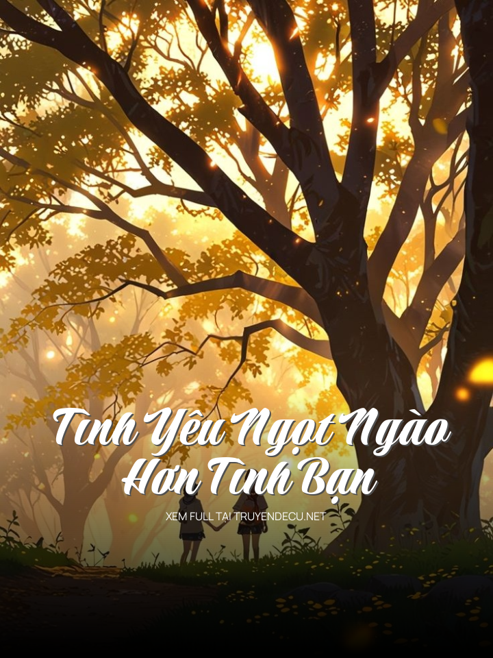 
                            Tình Yêu Ngọt Ngào Hơn Tình Bạn
