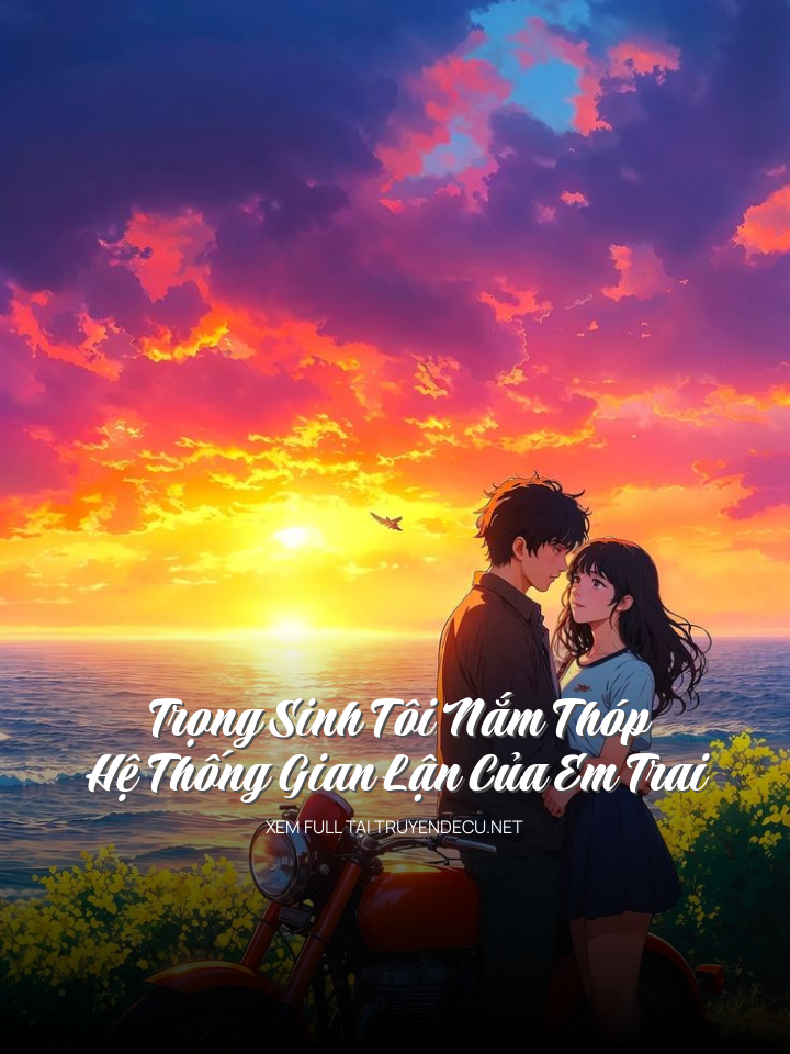 Trọng Sinh Tôi Nắm Thóp Hệ Thống Gian Lận Của Em Trai
