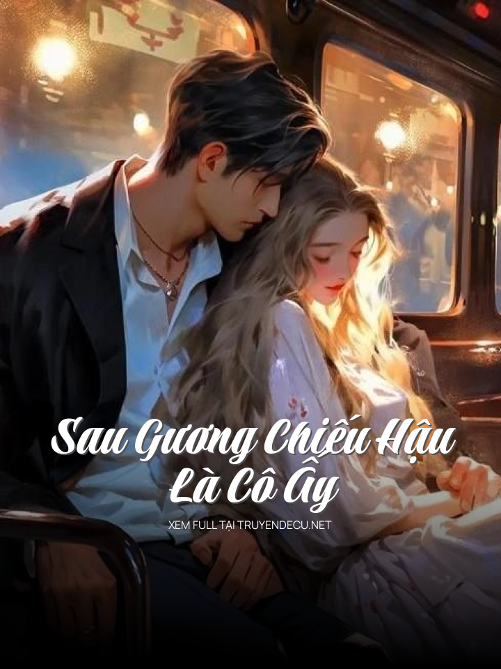 
                            Sau Gương Chiếu Hậu Là Cô Ấy