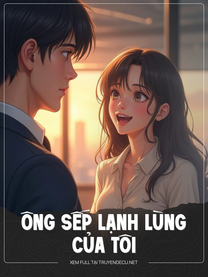 
                            Ông Sếp Lạnh Lùng Của Tôi