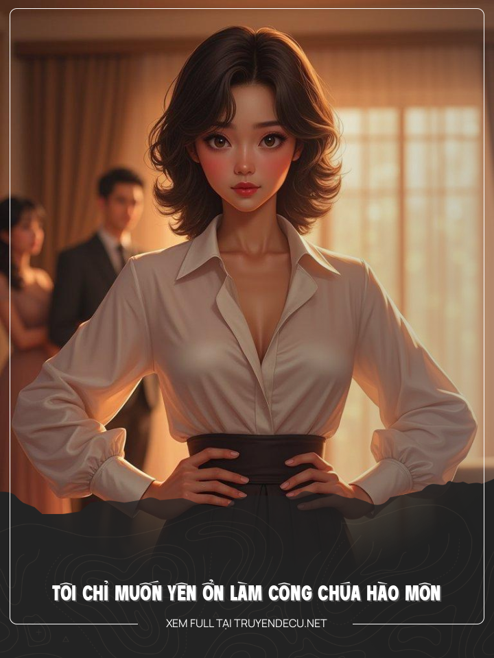 
                            Tôi Chỉ Muốn Yên Ổn Làm Công Chúa Hào Môn