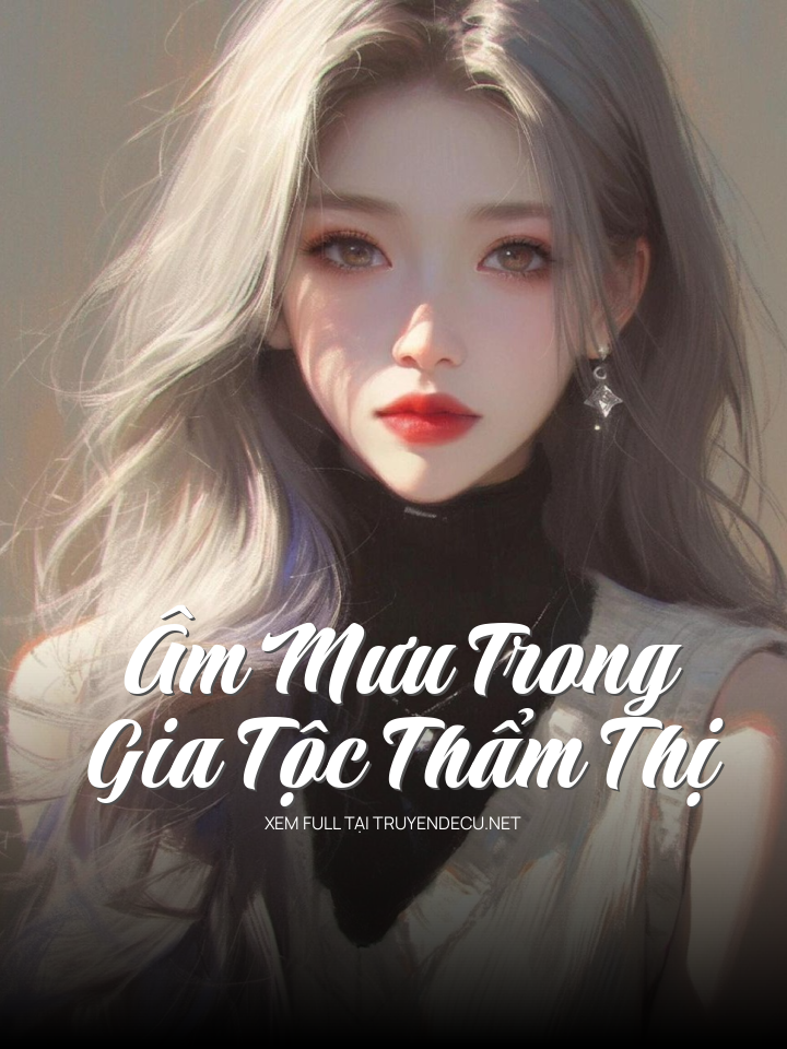 Âm Mưu Trong Gia Tộc Thẩm Thị