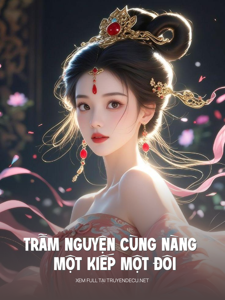 
                            Trẫm Nguyện Cùng Nàng Một Kiếp Một Đôi