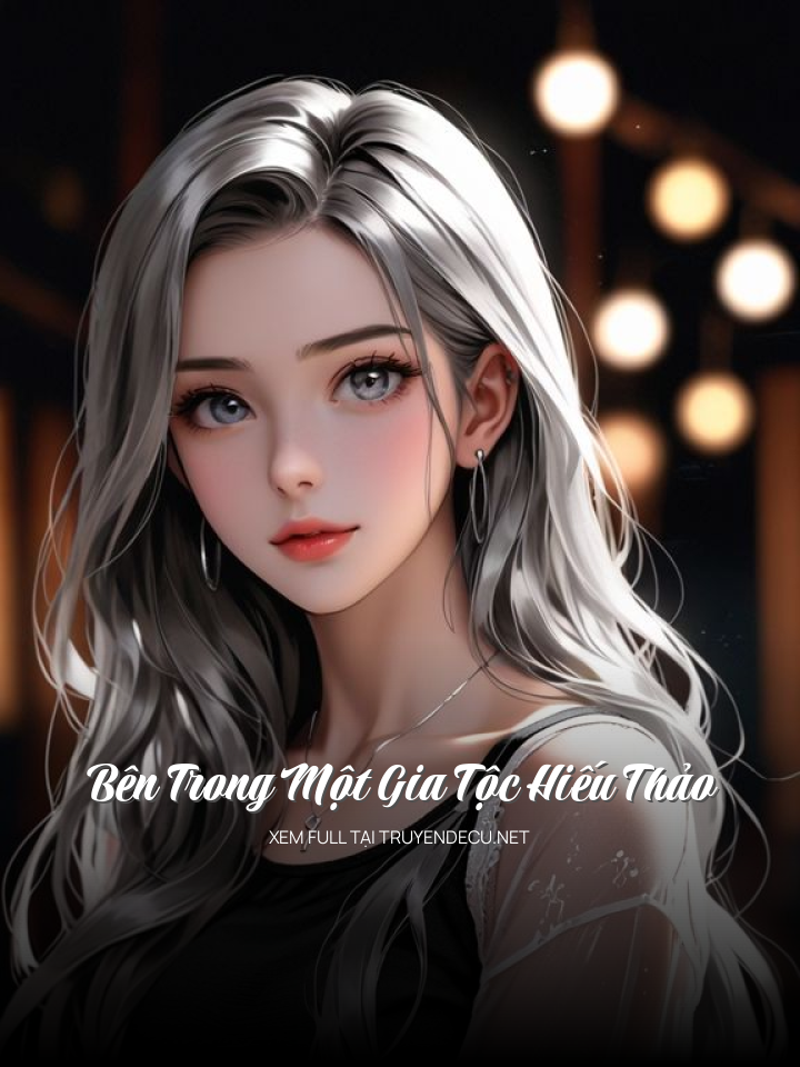 
                            Bên Trong Một Gia Tộc Hiếu Thảo