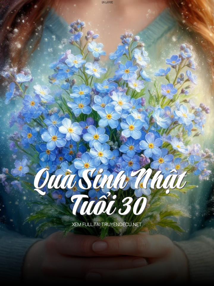 
                            Quà Sinh Nhật Tuổi 30