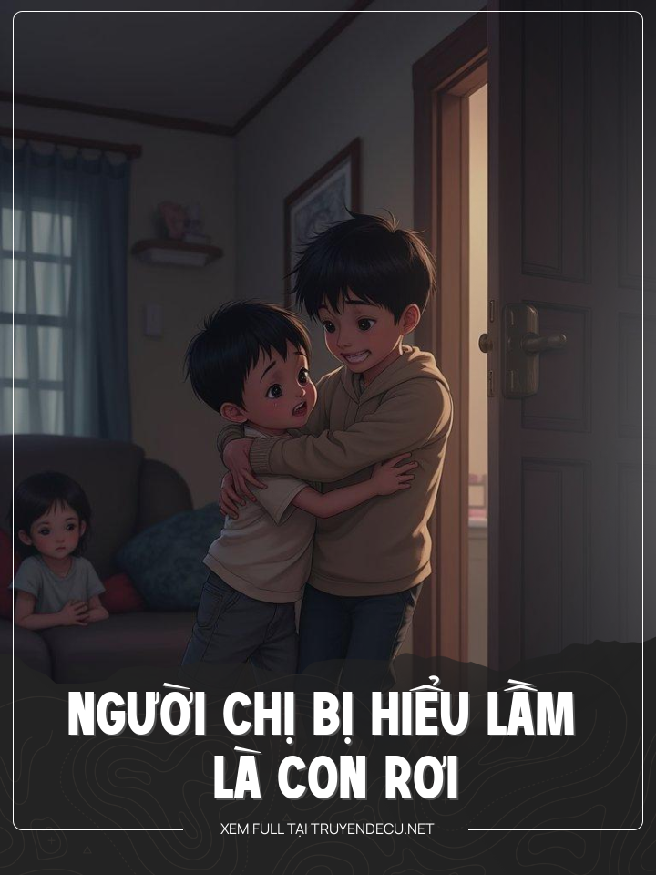 
                            Người Chị Bị Hiểu Lầm Là Con Rơi