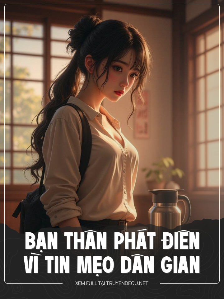 
                            Bạn Thân Phát Điên Vì Tin Mẹo Dân Gian