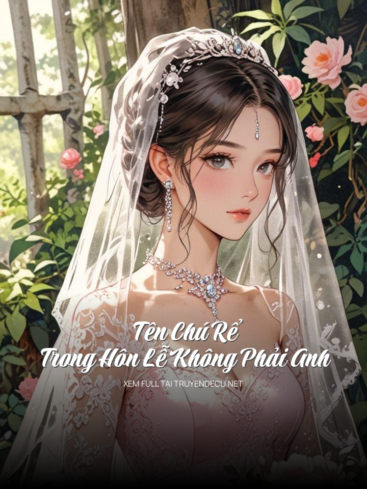 
                            Tên Chú Rể Trong Hôn Lễ Không Phải Anh