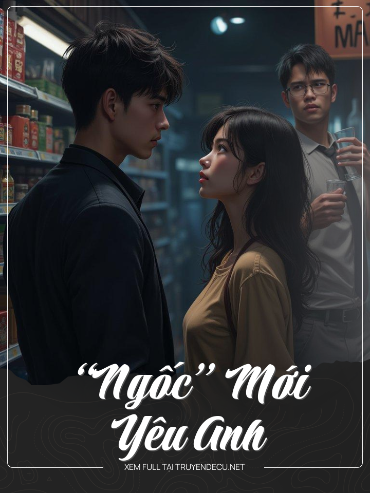 “Ngốc” Mới Yêu Anh