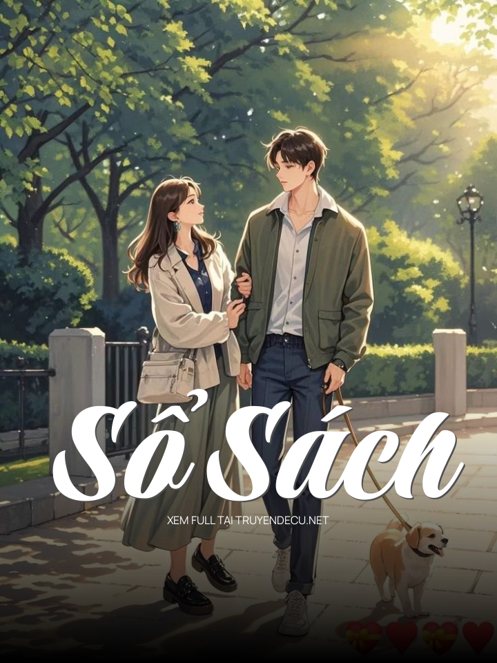 
                            Sổ Sách