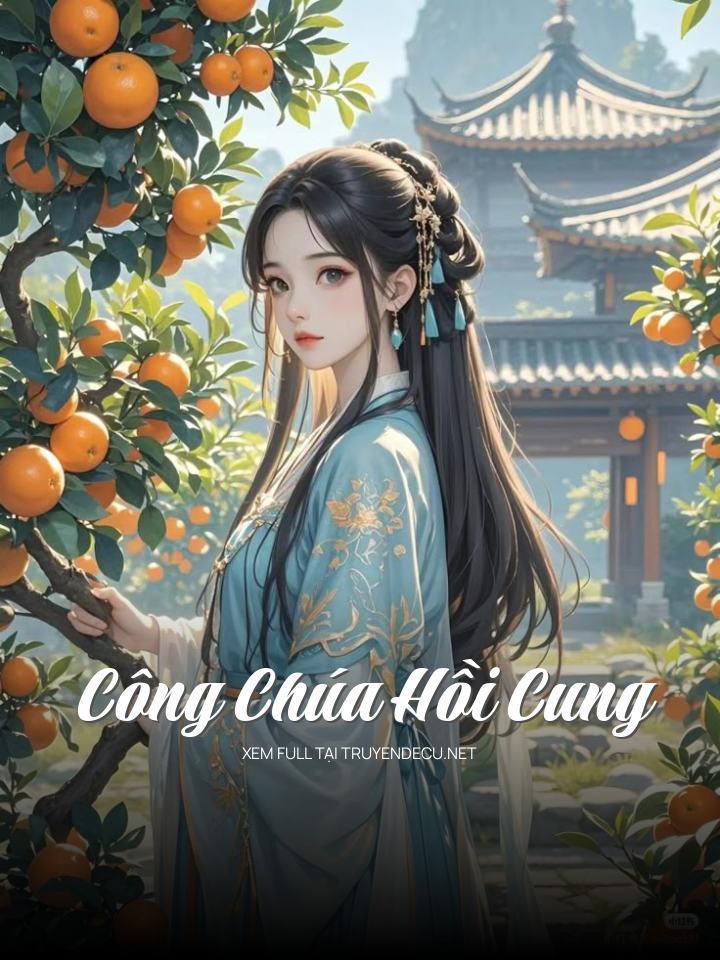 
                            Công Chúa Hồi Cung