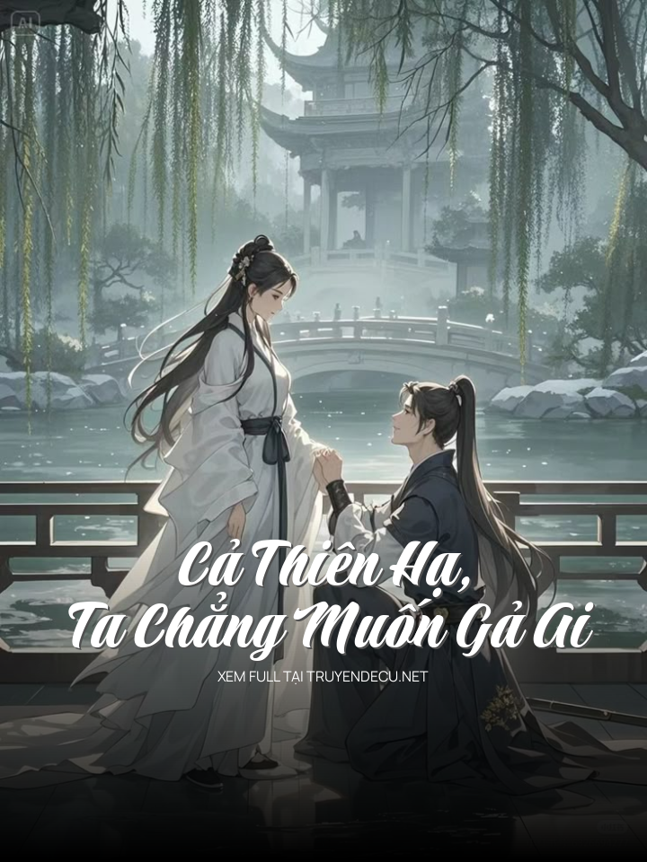 Cả Thiên Hạ, Ta Chẳng Muốn Gả Ai