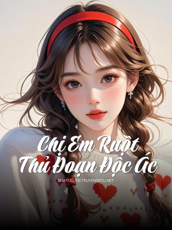 
                            Chị Em Ruột Thủ Đoạn Độc Ác