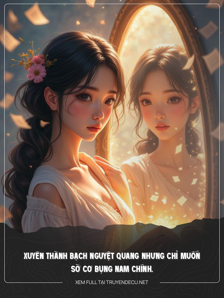 
                            Xuyên Thành Bạch Nguyệt Quang Nhưng Chỉ Muốn Sờ Cơ Bụng Na8.