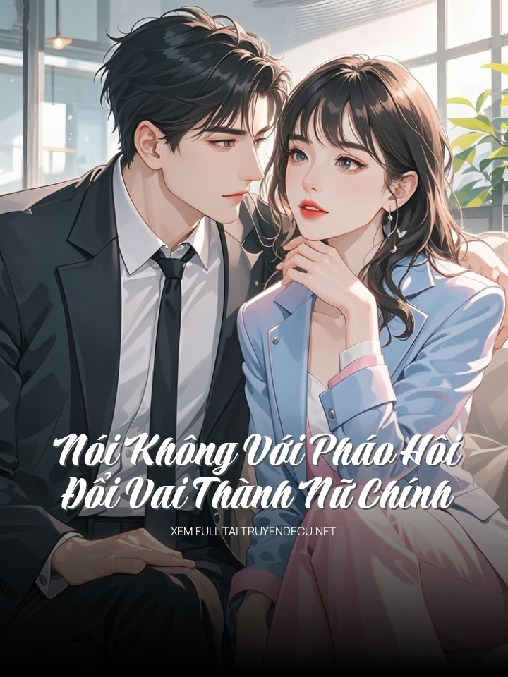 Nói Không Với Pháo Hôi, Đổi Vai Thành Nữ Chính