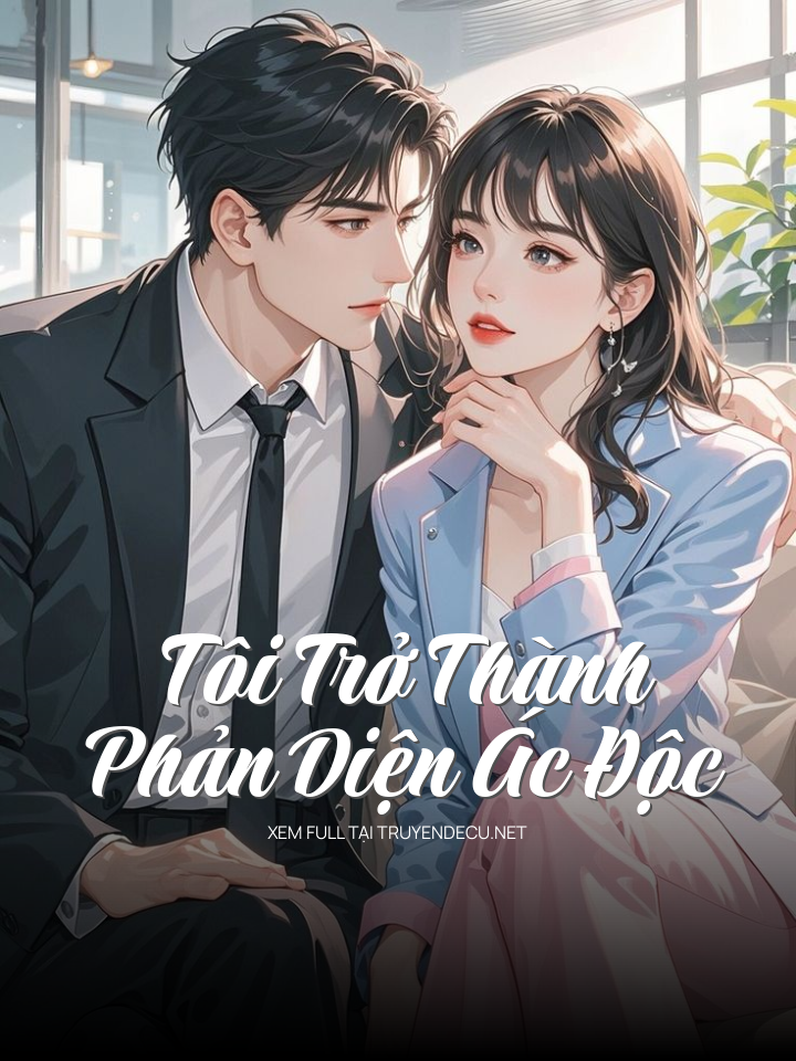 
                            Tôi Trở Thành Phản Diện Ác Độc