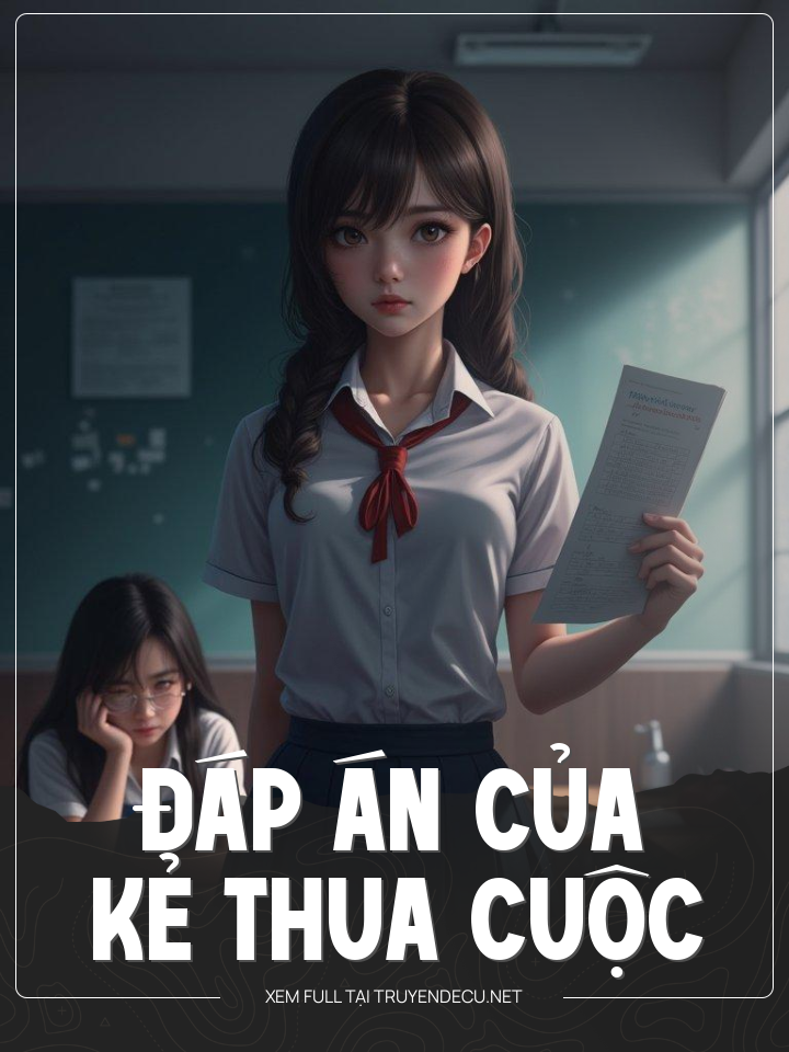 
                            Đáp Án Của Kẻ Thua Cuộc