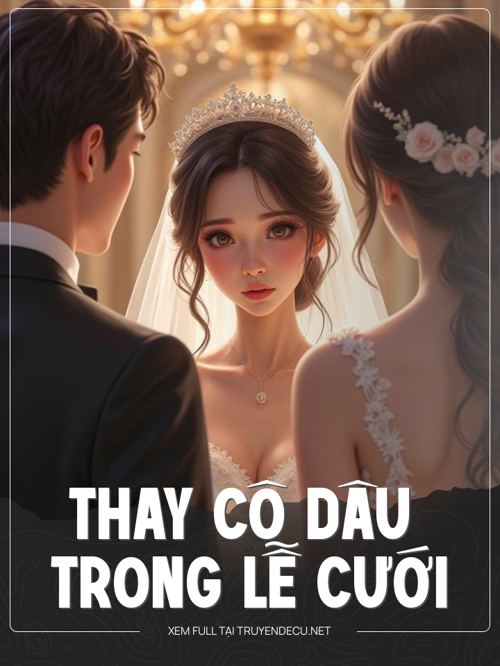 
                            Thay Cô Dâu Trong Lễ Cưới