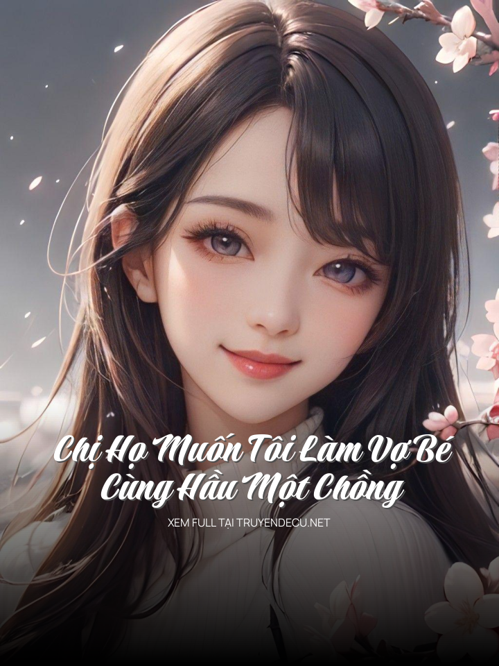 
                            Chị Họ Muốn Tôi Làm Vợ Bé, Cùng Hầu Một Chồng
