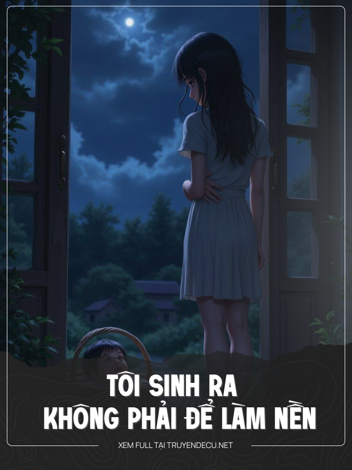 
                            Tôi Sinh Ra Không Phải Để Làm Nền