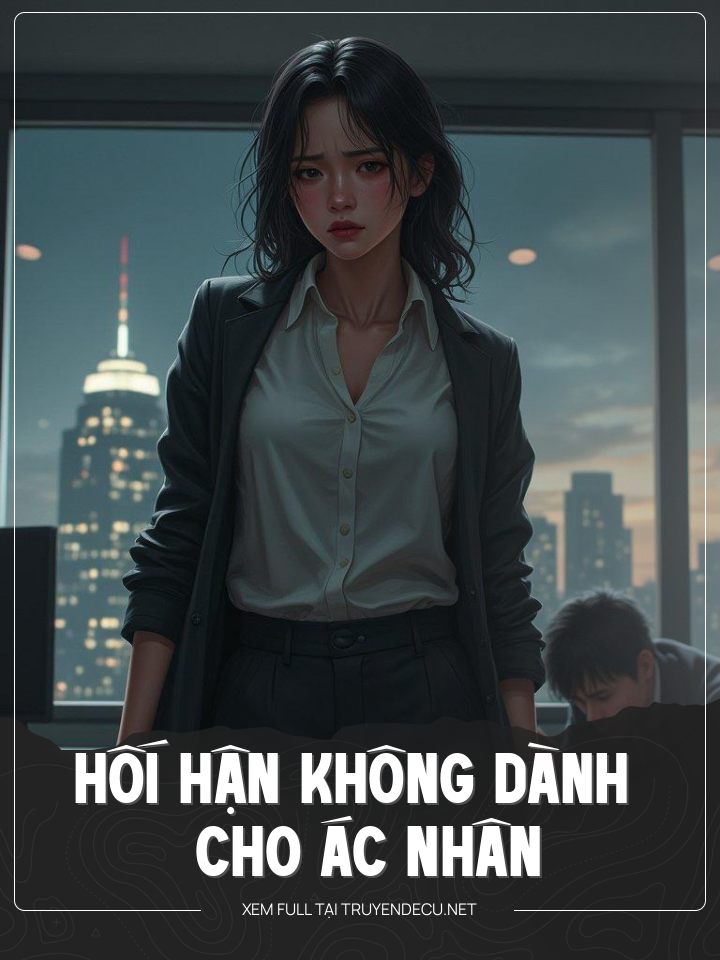 
                            Hối Hận Không Dành Cho Ác Nhân
