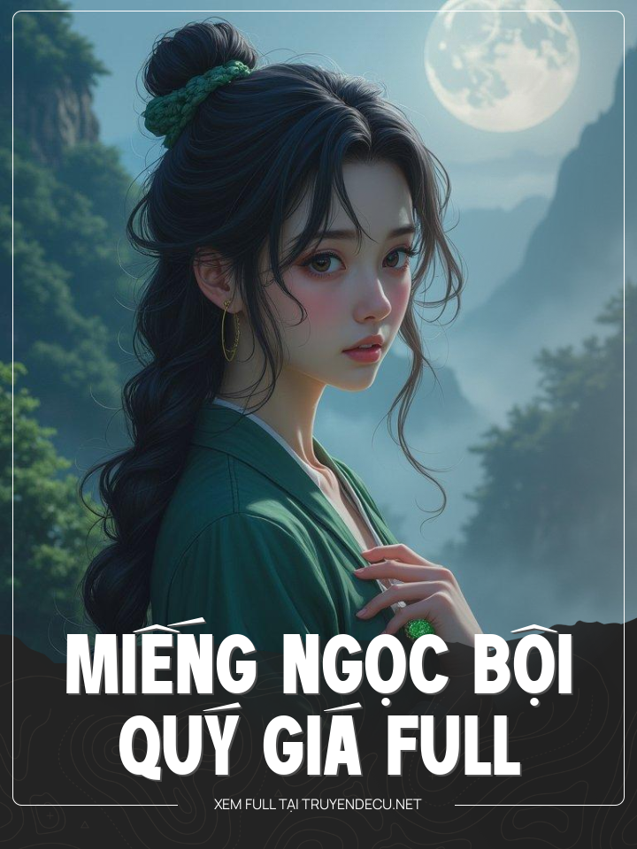 
                            Miếng Ngọc Bội Quý Giá Full