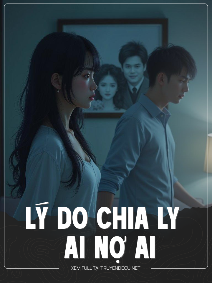 
                            Lý Do Chia Ly Ai Nợ Ai Nhiều