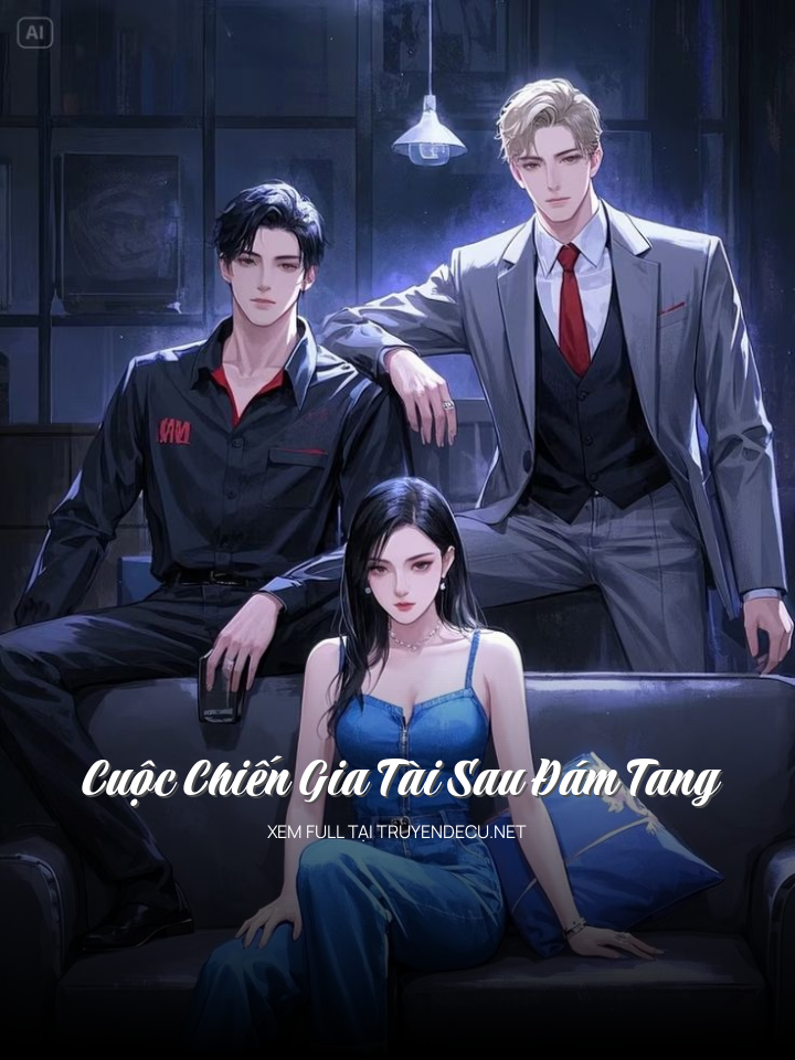 
                            Cuộc Chiến Gia Tài Sau Đám Tang