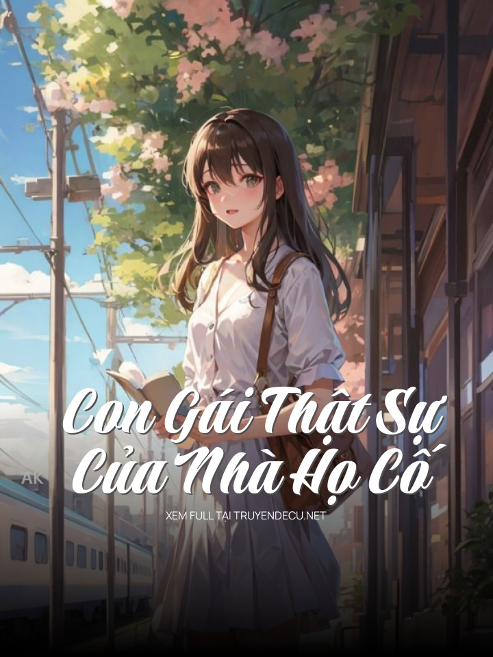 Con Gái Thật Sự Của Nhà Họ Cố