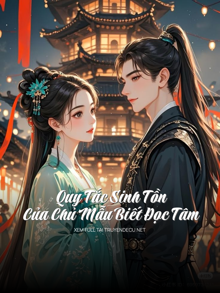 
                            Quy Tắc Sinh Tồn Của Chủ Mẫu Biết Đọc Tâm