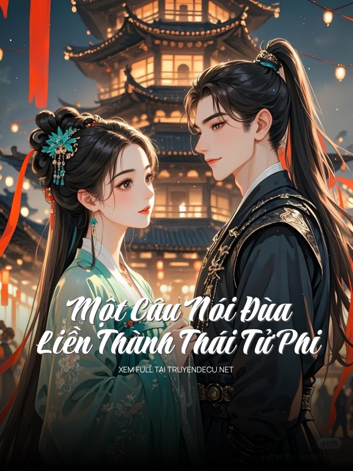 Một Câu Nói Đùa Liền Thành Thái Tử Phi