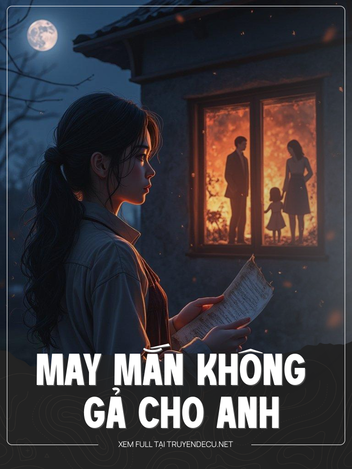 
                            May Mắn Không Gả Cho Anh