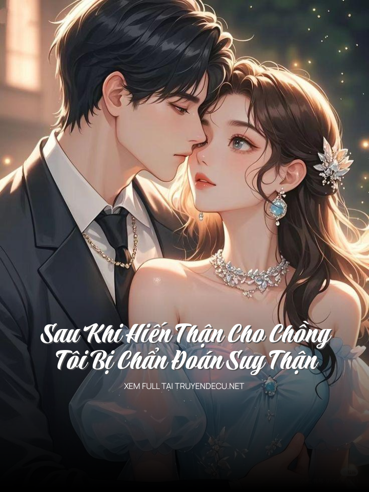 
                            Sau Khi Hiến Thận Cho Chồng Tôi Bị Chẩn Đoán Suy Thận