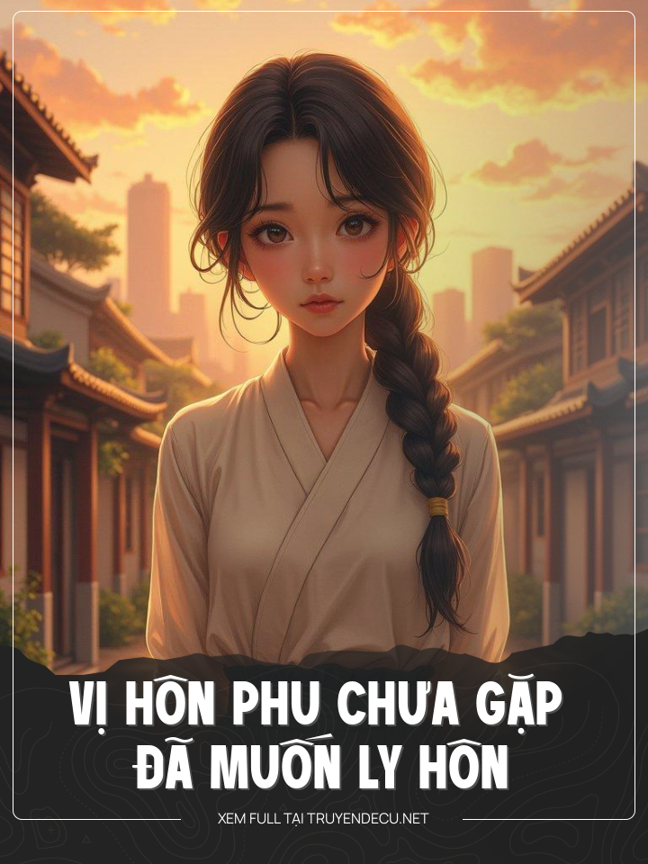 
                            Vị Hôn Phu Chưa Gặp Đã Muốn Ly Hôn