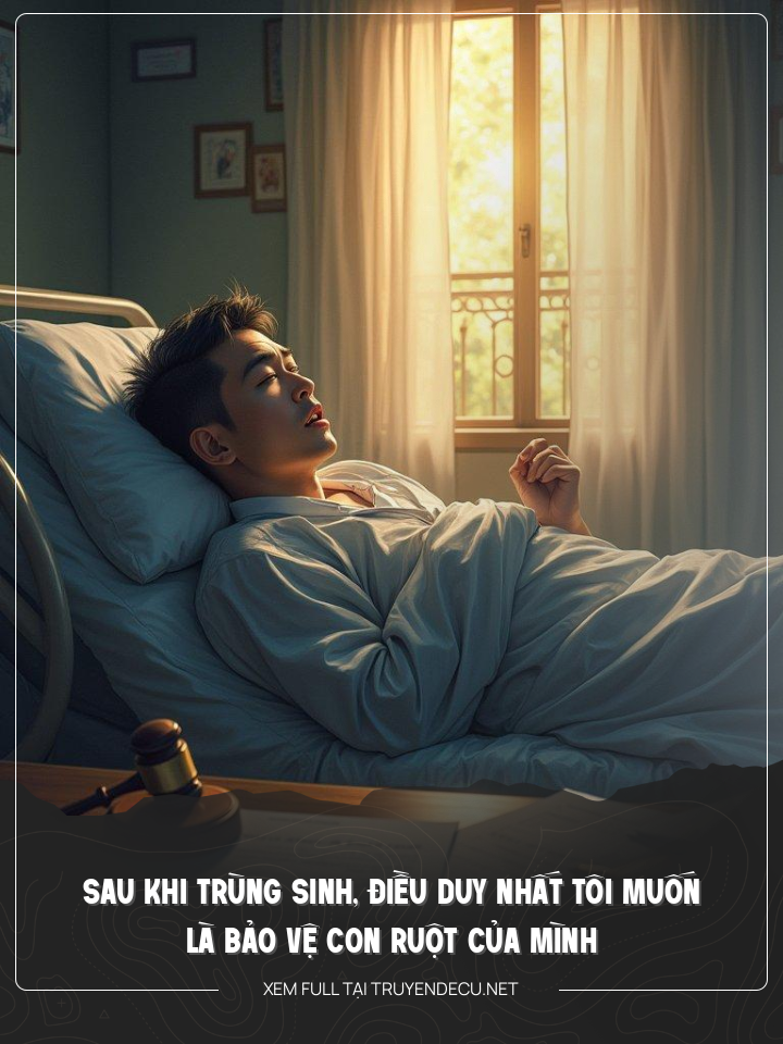 
                            Sau Khi Trùng Sinh, Điều Duy Nhất Tôi Muốn Là  Bảo Vệ Con Ruột Của Mình