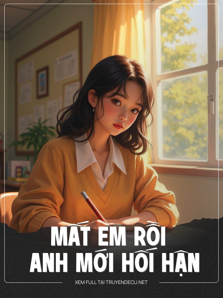 
                            Mất Em Rồi Anh Mới Hối Hận