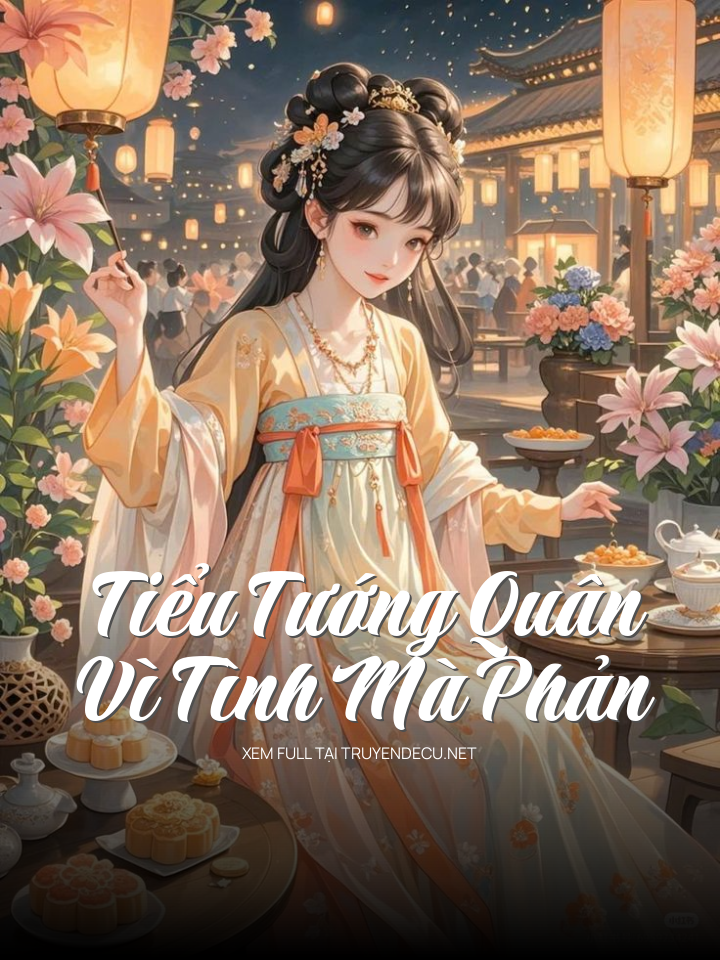 Tiểu Tướng Quân Vì Tình Mà Phản