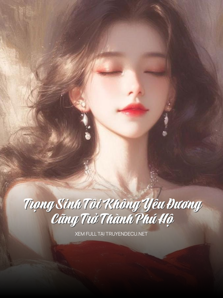 
                            Trọng Sinh Tôi Không Yêu Đương Cũng Trở Thành Phú Hộ